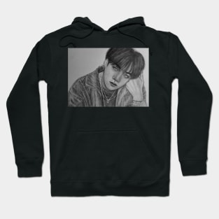 BE Suga Hoodie